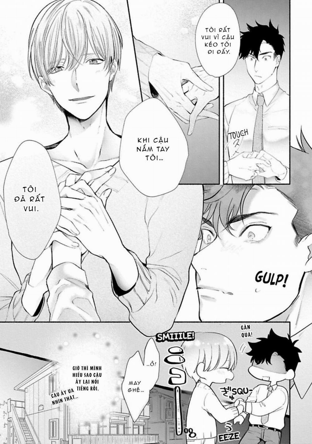 Một cuộc sống riêng tư không thể được phát sóng 1 trang 14