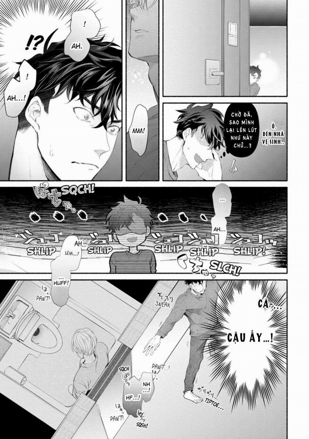 Một cuộc sống riêng tư không thể được phát sóng 1 trang 20