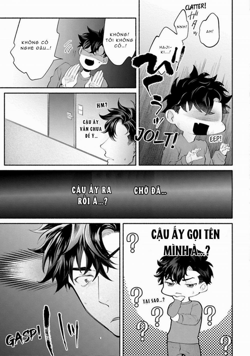 Một cuộc sống riêng tư không thể được phát sóng 1 trang 22