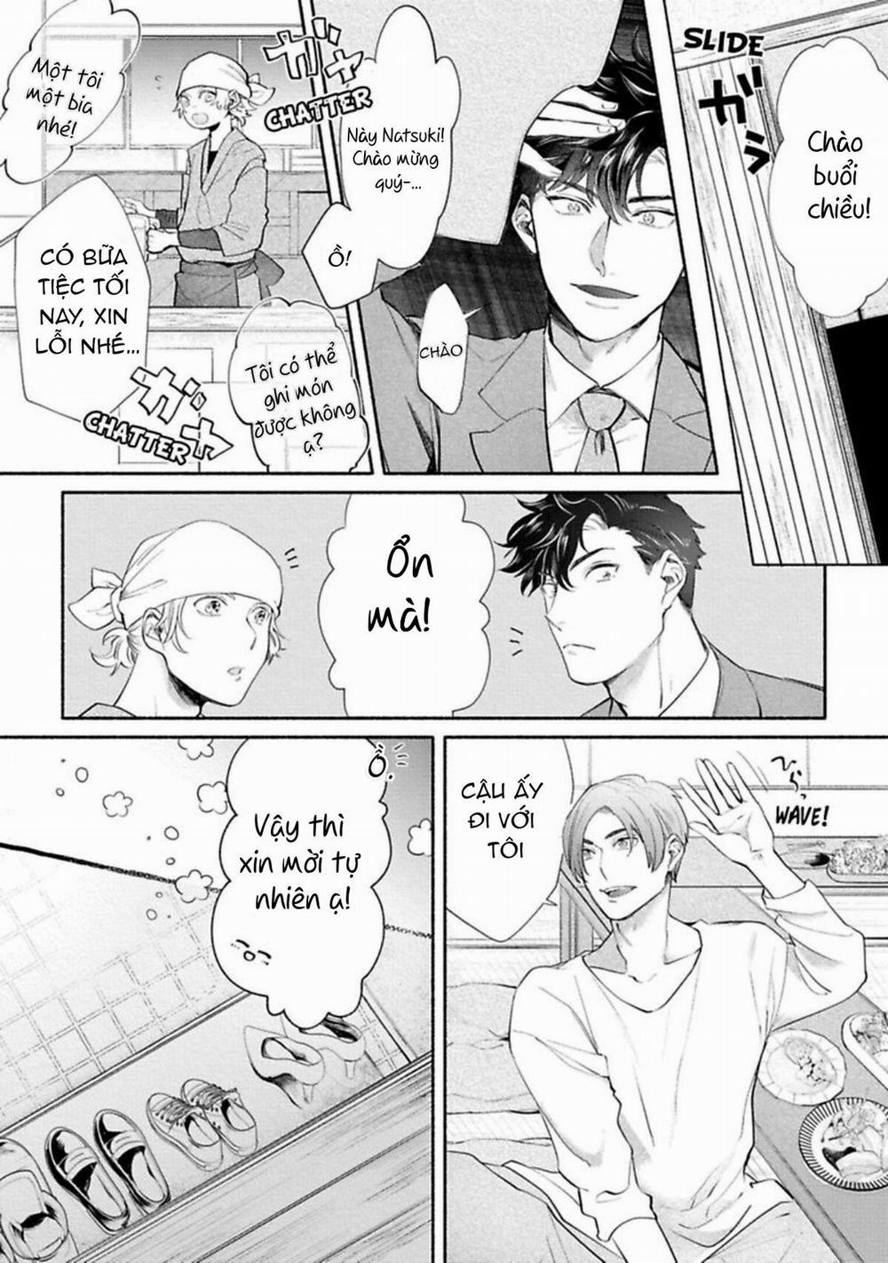 Một cuộc sống riêng tư không thể được phát sóng 1 trang 3