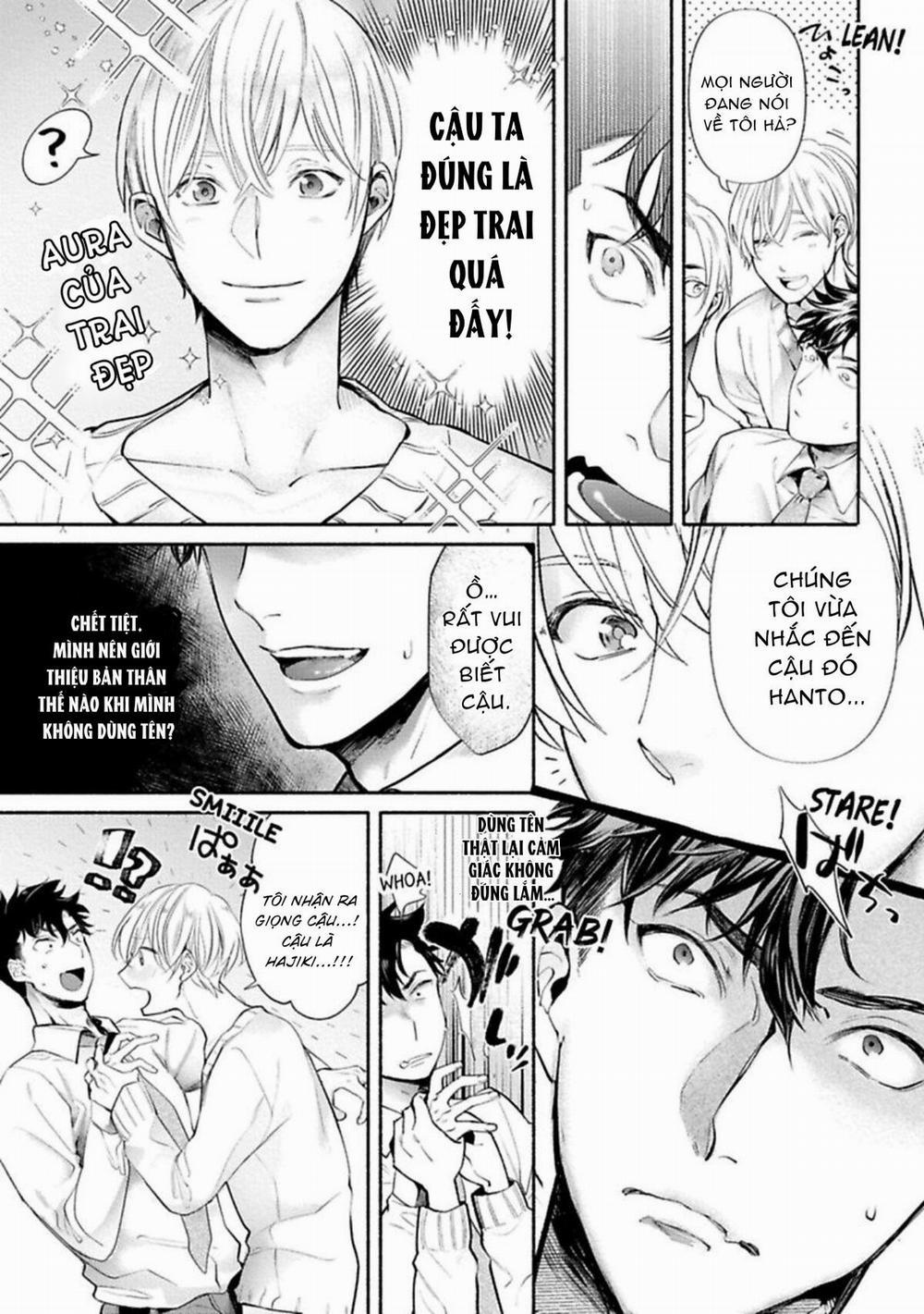 Một cuộc sống riêng tư không thể được phát sóng 1 trang 6