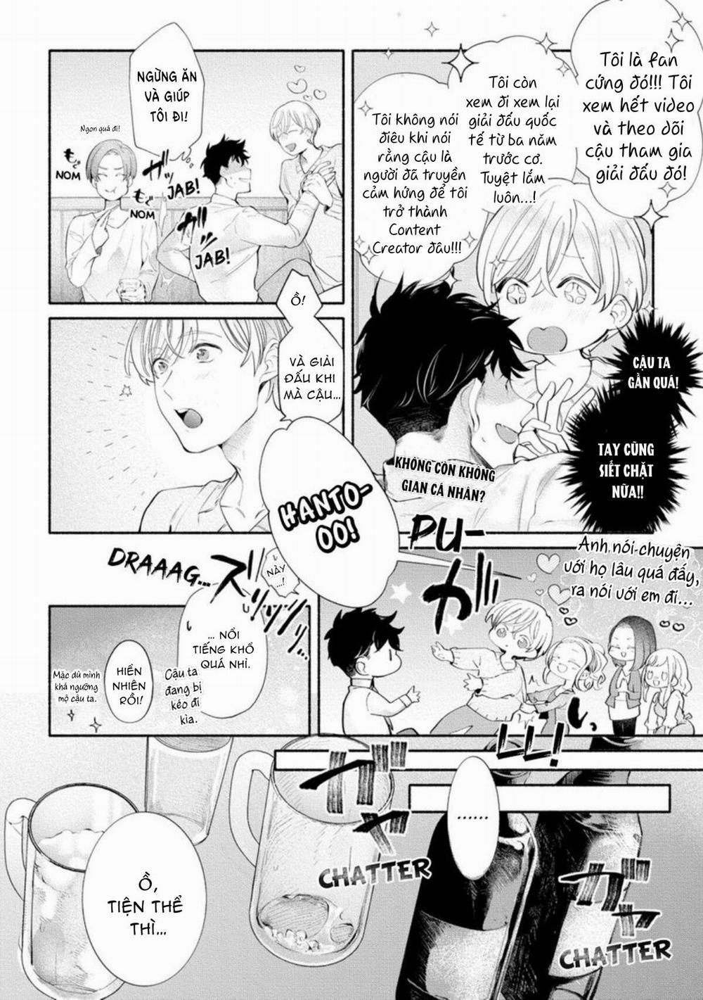 Một cuộc sống riêng tư không thể được phát sóng 1 trang 7