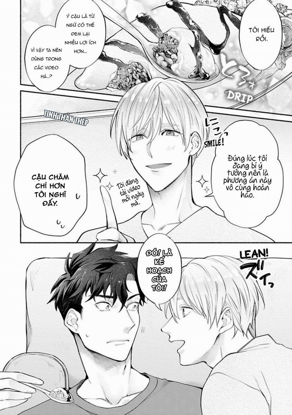 Một cuộc sống riêng tư không thể được phát sóng 2 trang 11