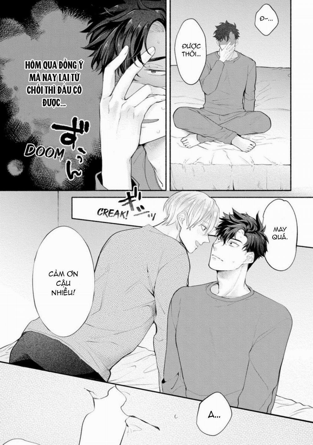 Một cuộc sống riêng tư không thể được phát sóng 2 trang 14