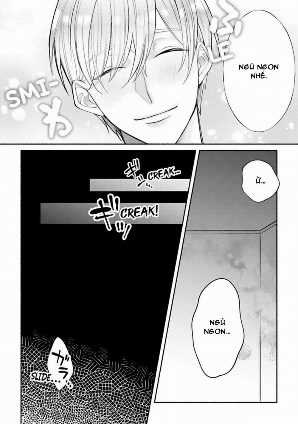 Một cuộc sống riêng tư không thể được phát sóng 2 trang 15