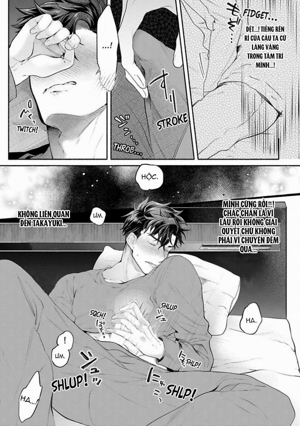 Một cuộc sống riêng tư không thể được phát sóng 2 trang 17