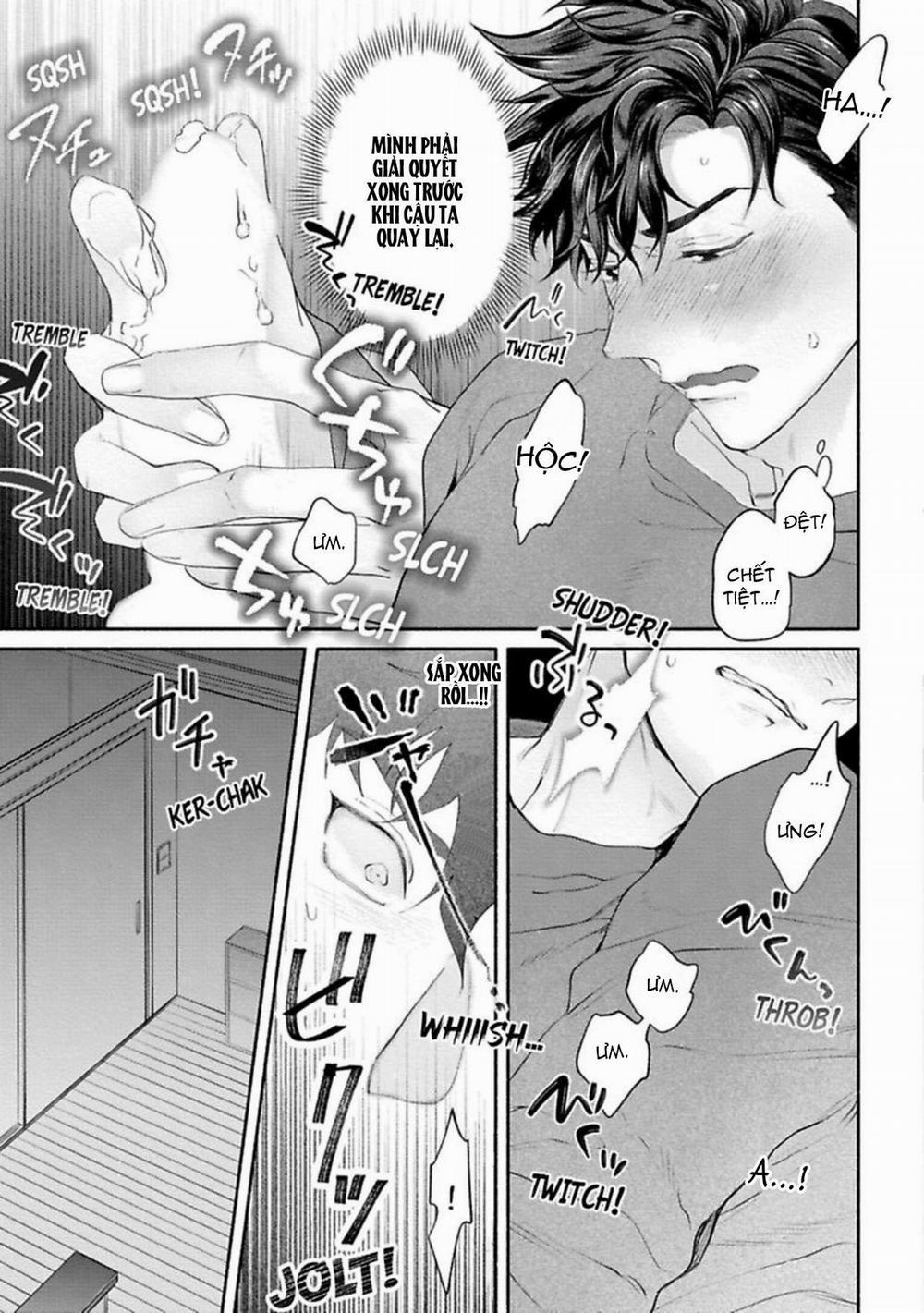 Một cuộc sống riêng tư không thể được phát sóng 2 trang 18