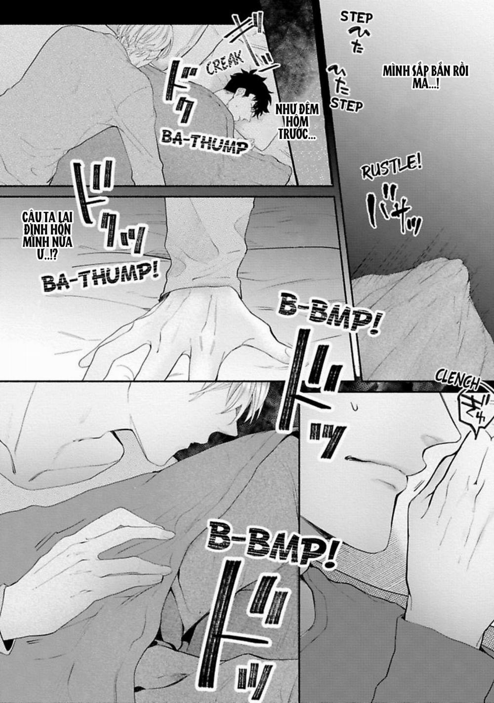 Một cuộc sống riêng tư không thể được phát sóng 2 trang 19