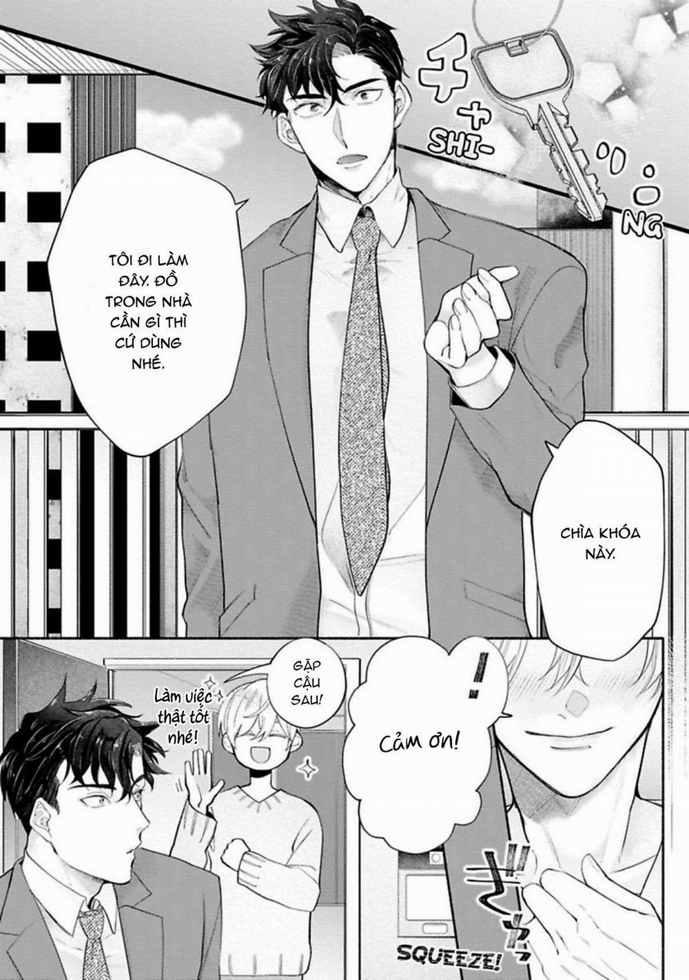 Một cuộc sống riêng tư không thể được phát sóng 2 trang 2