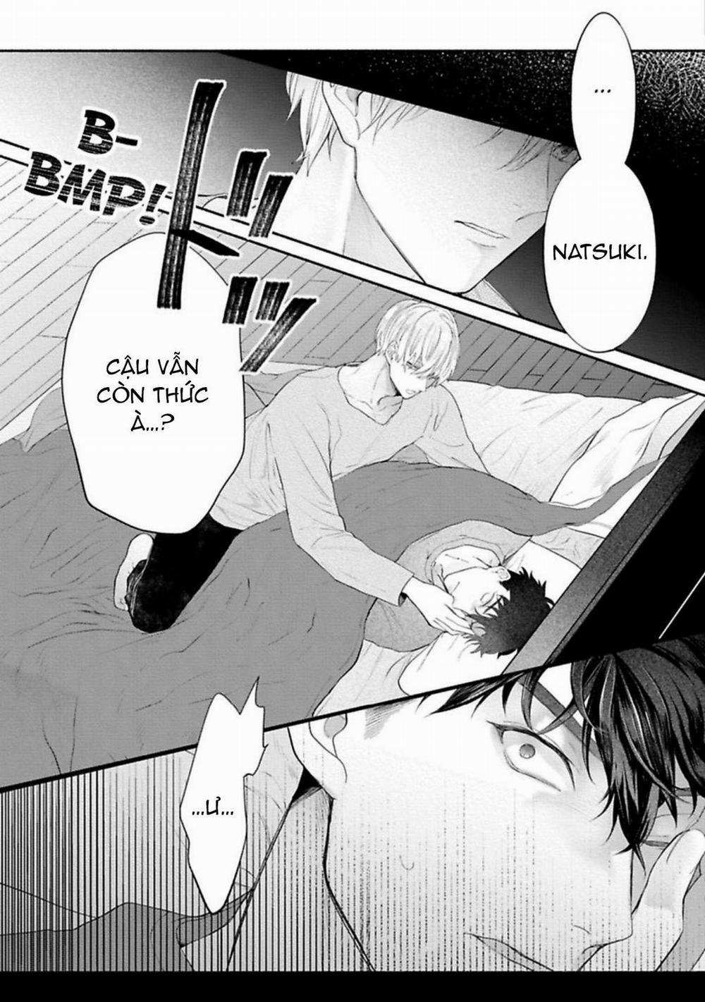 Một cuộc sống riêng tư không thể được phát sóng 2 trang 20