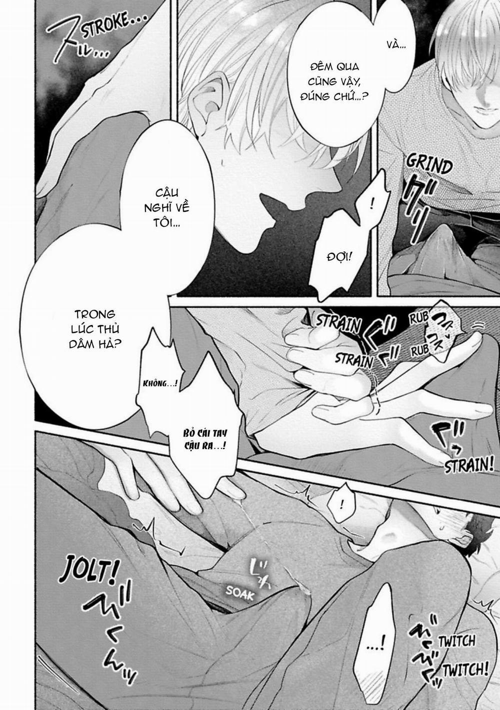 Một cuộc sống riêng tư không thể được phát sóng 2 trang 21