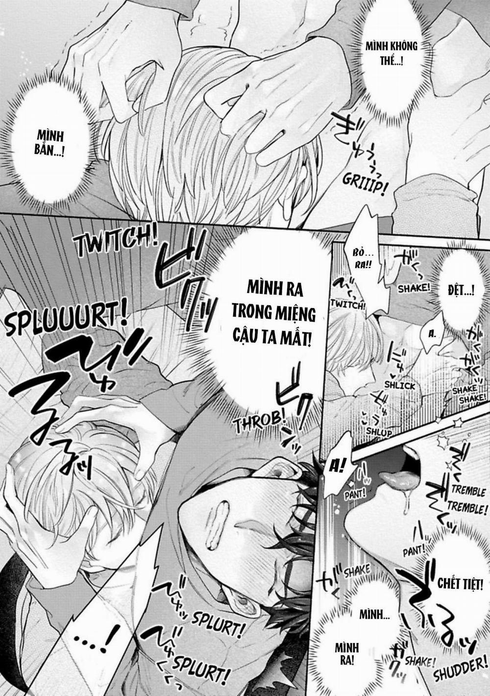 Một cuộc sống riêng tư không thể được phát sóng 2 trang 26