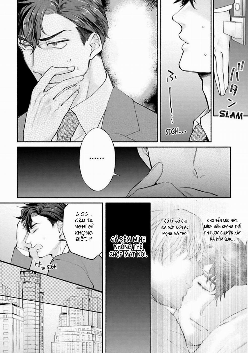 Một cuộc sống riêng tư không thể được phát sóng 2 trang 3