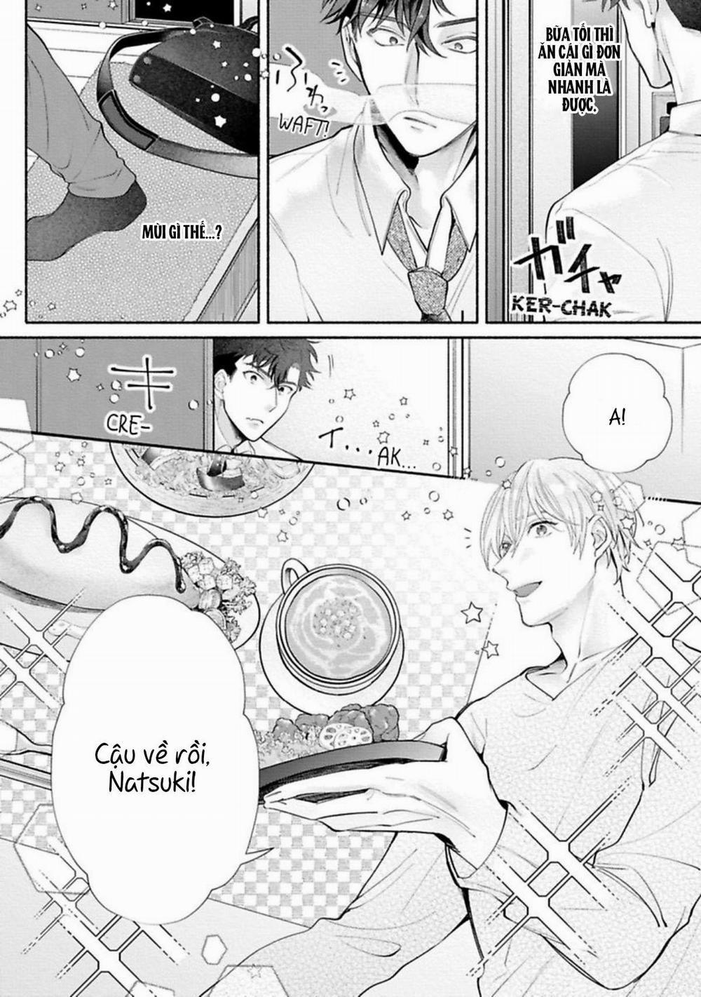 Một cuộc sống riêng tư không thể được phát sóng 2 trang 9