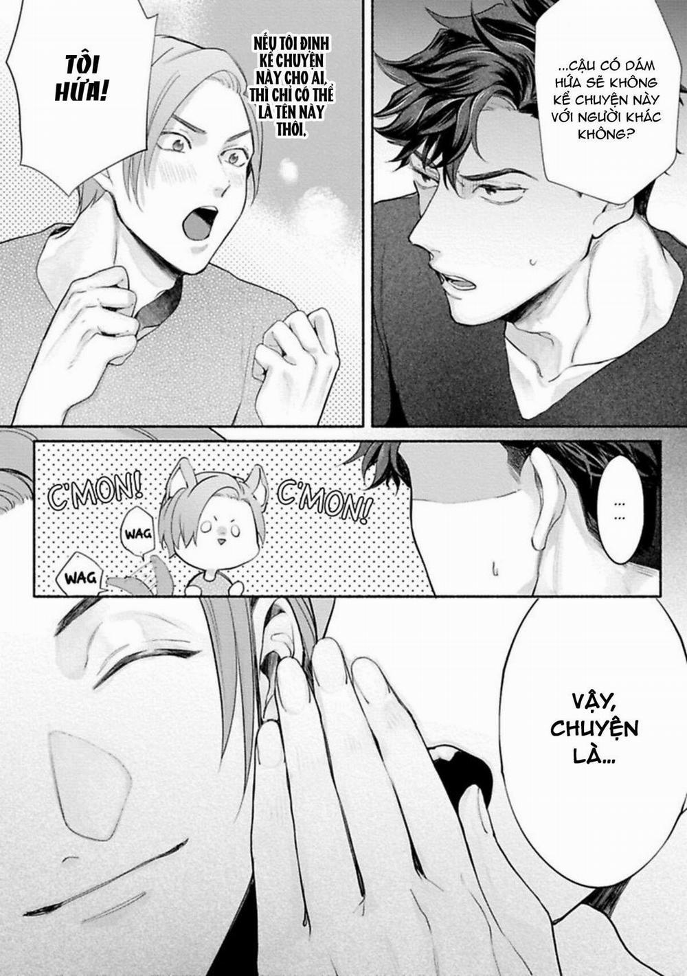 Một cuộc sống riêng tư không thể được phát sóng 3 trang 12