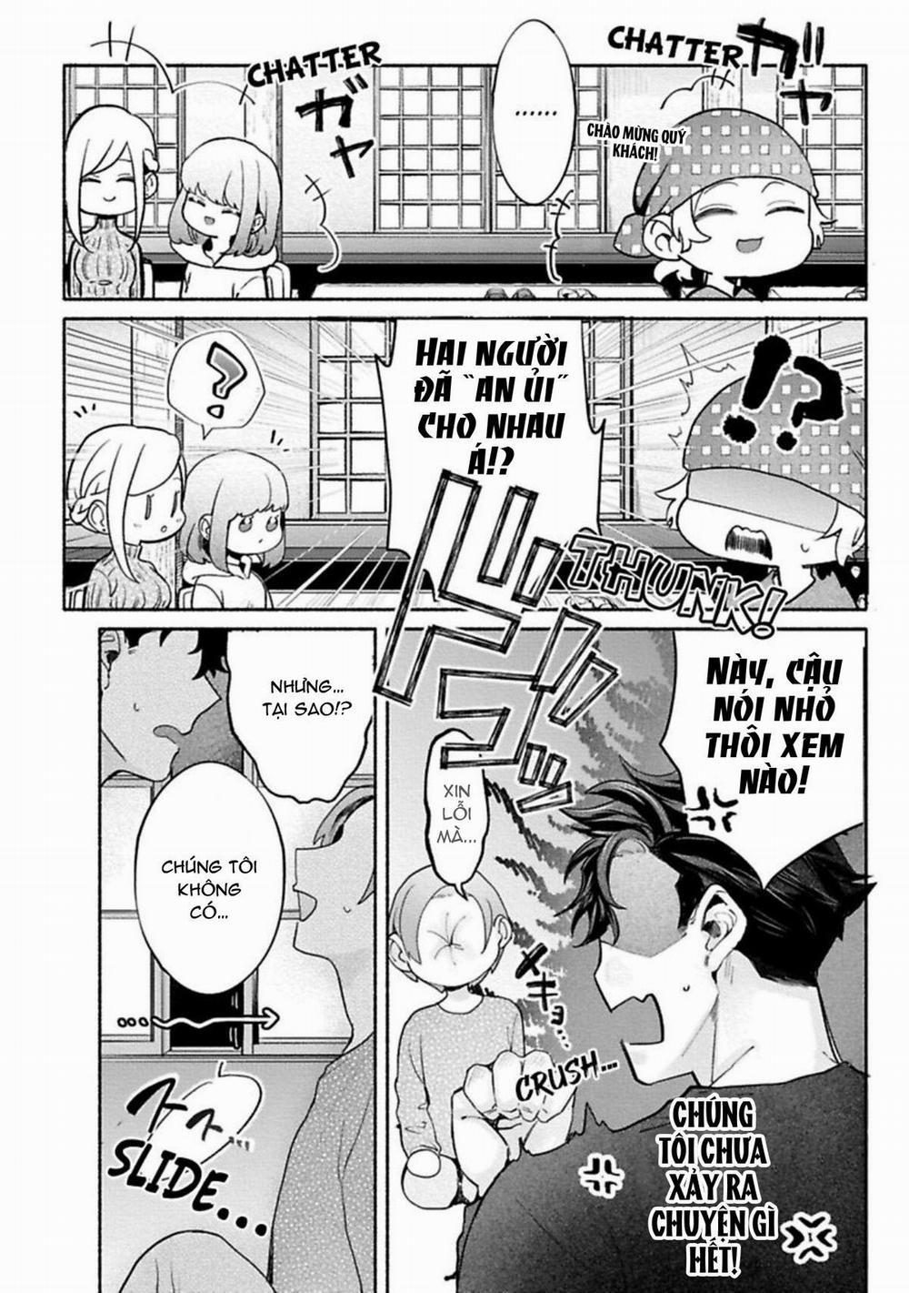 Một cuộc sống riêng tư không thể được phát sóng 3 trang 13