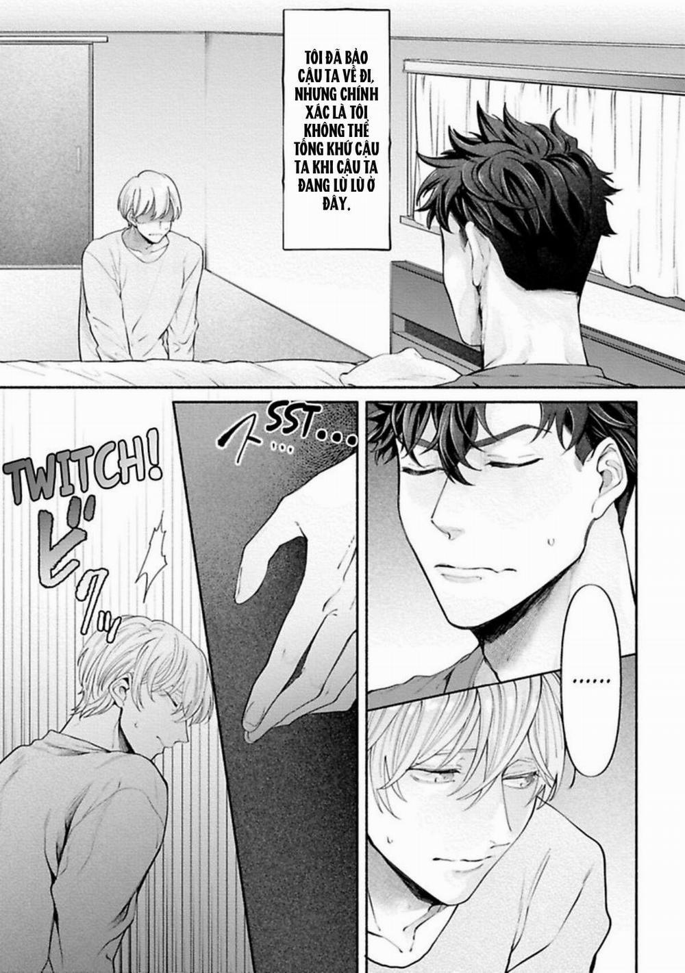 Một cuộc sống riêng tư không thể được phát sóng 3 trang 2