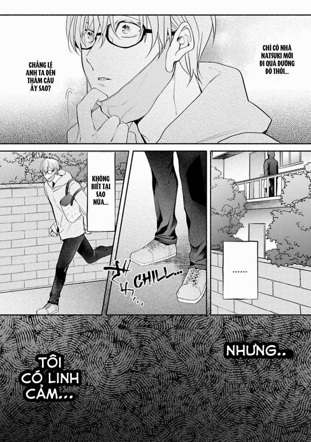 Một cuộc sống riêng tư không thể được phát sóng 3 trang 24