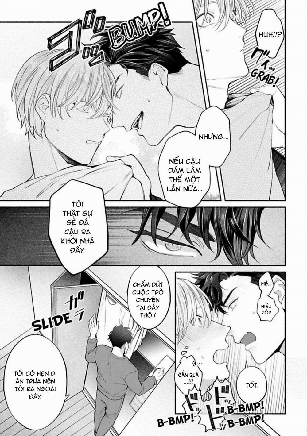 Một cuộc sống riêng tư không thể được phát sóng 3 trang 4