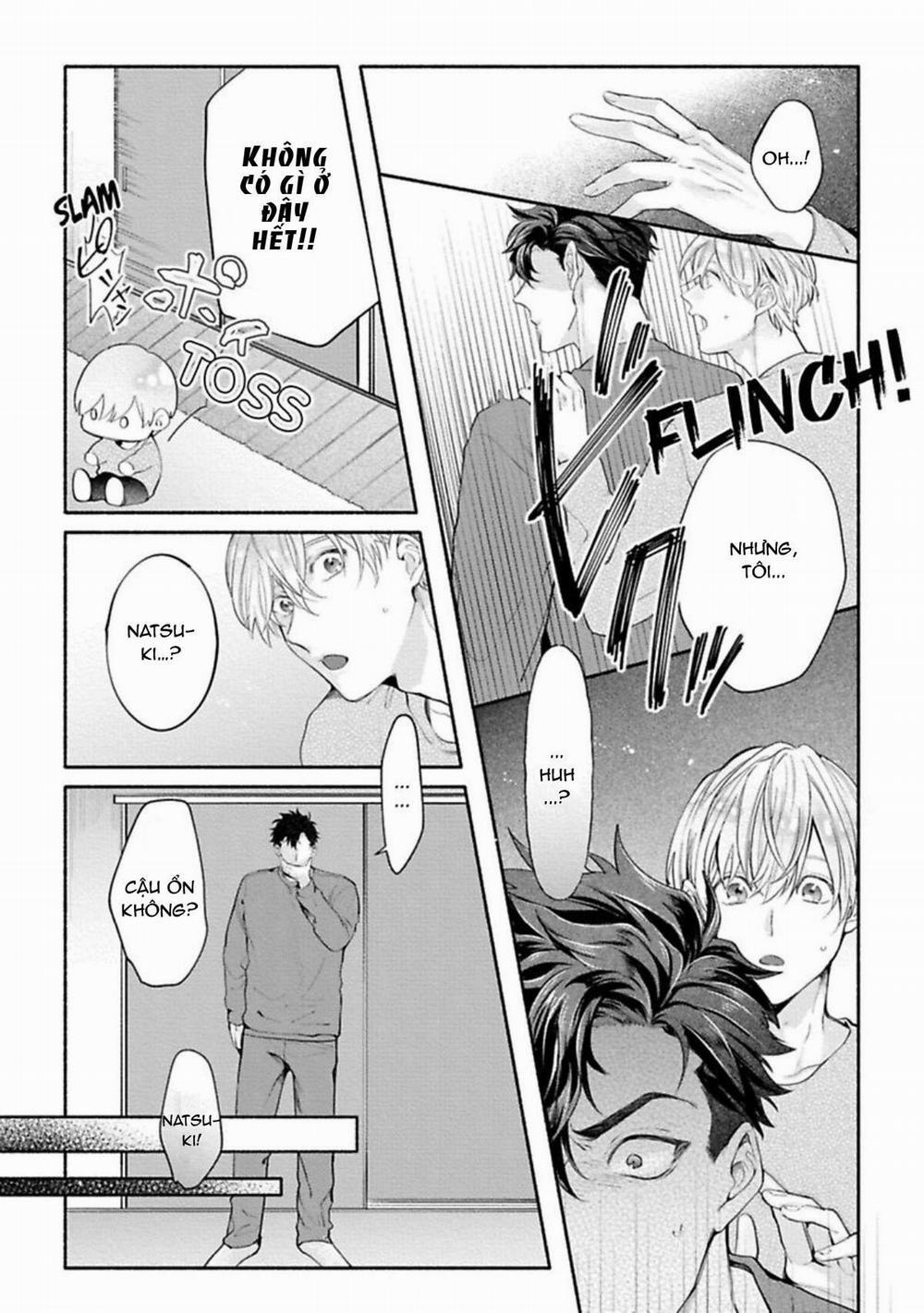 Một cuộc sống riêng tư không thể được phát sóng 3 trang 5