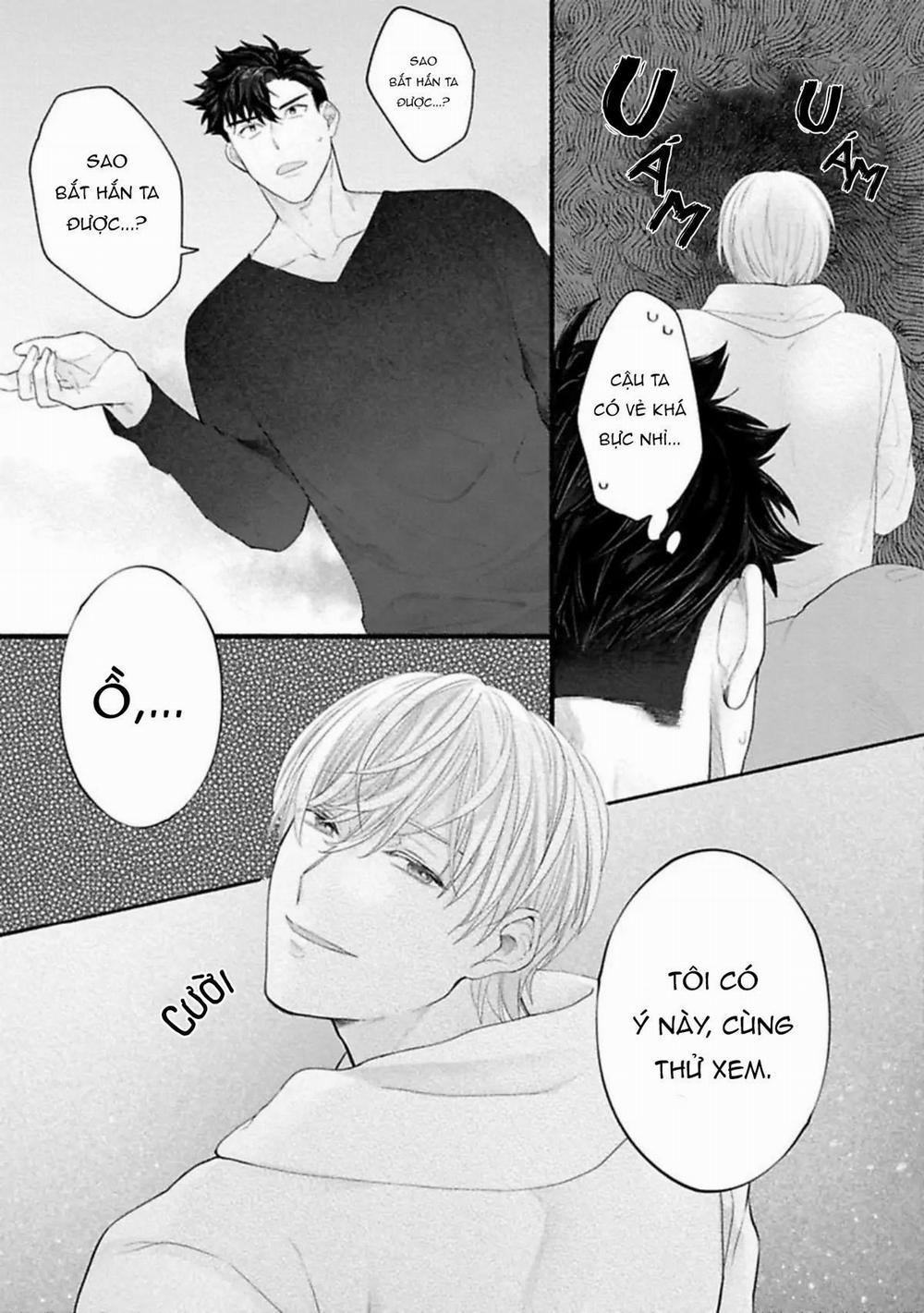 Một cuộc sống riêng tư không thể được phát sóng 4 trang 14