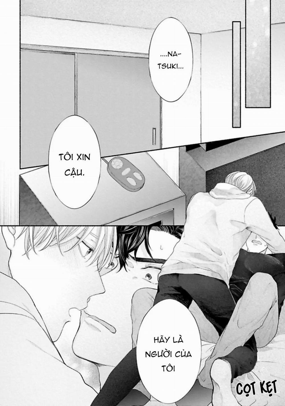 Một cuộc sống riêng tư không thể được phát sóng 4 trang 15