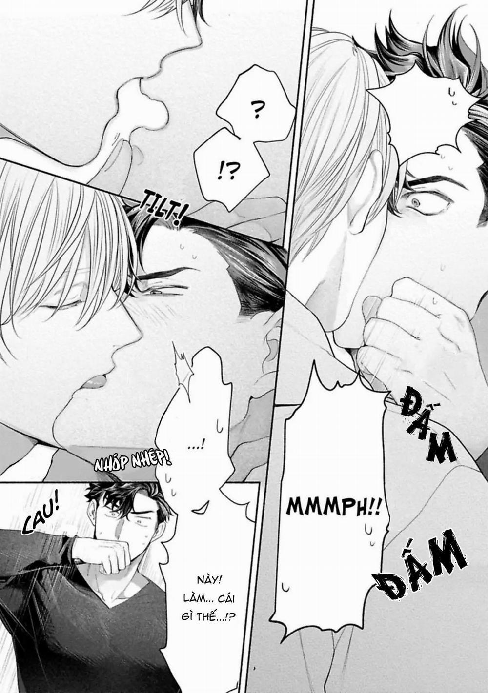 Một cuộc sống riêng tư không thể được phát sóng 4 trang 18