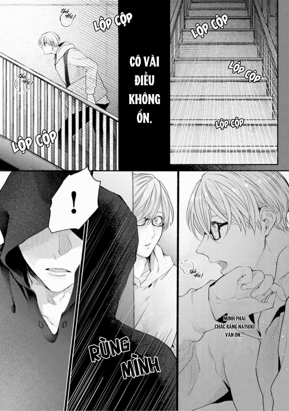 Một cuộc sống riêng tư không thể được phát sóng 4 trang 2