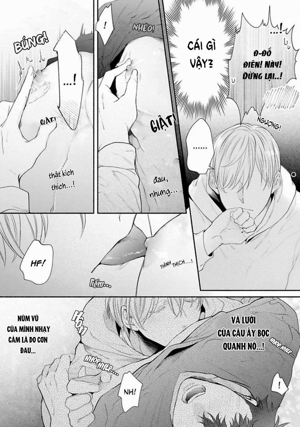 Một cuộc sống riêng tư không thể được phát sóng 4 trang 21