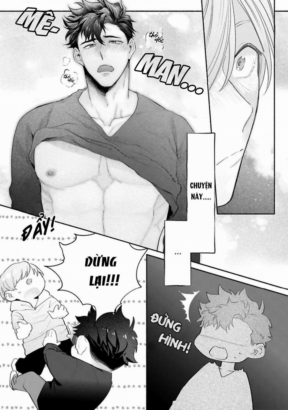 Một cuộc sống riêng tư không thể được phát sóng 4 trang 23