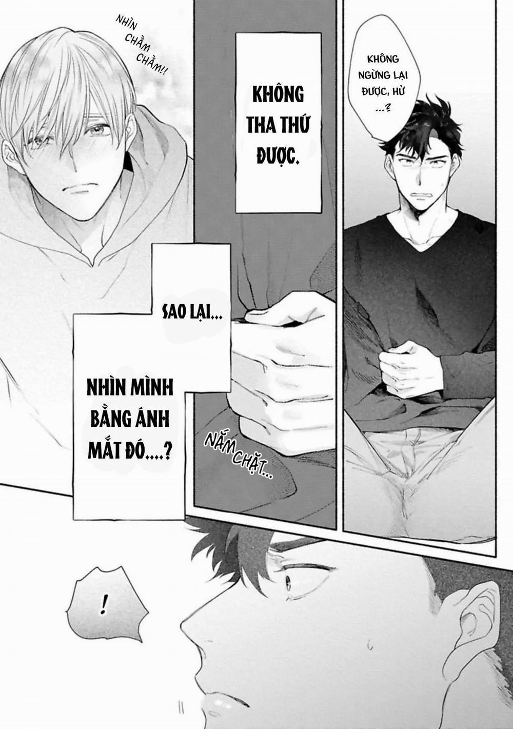 Một cuộc sống riêng tư không thể được phát sóng 4 trang 25