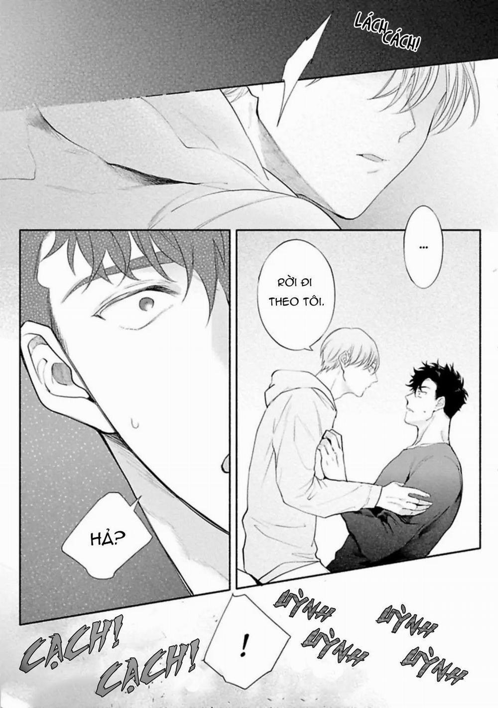 Một cuộc sống riêng tư không thể được phát sóng 4 trang 26