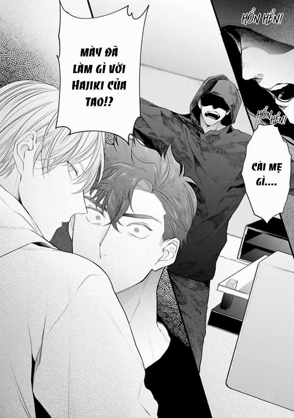 Một cuộc sống riêng tư không thể được phát sóng 4 trang 27