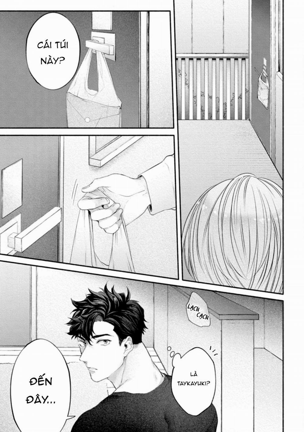 Một cuộc sống riêng tư không thể được phát sóng 4 trang 4