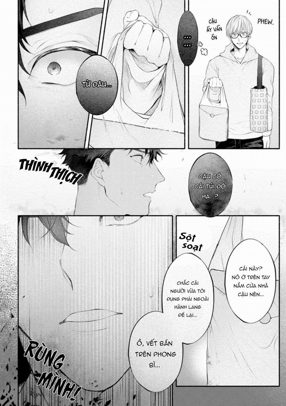 Một cuộc sống riêng tư không thể được phát sóng 4 trang 5