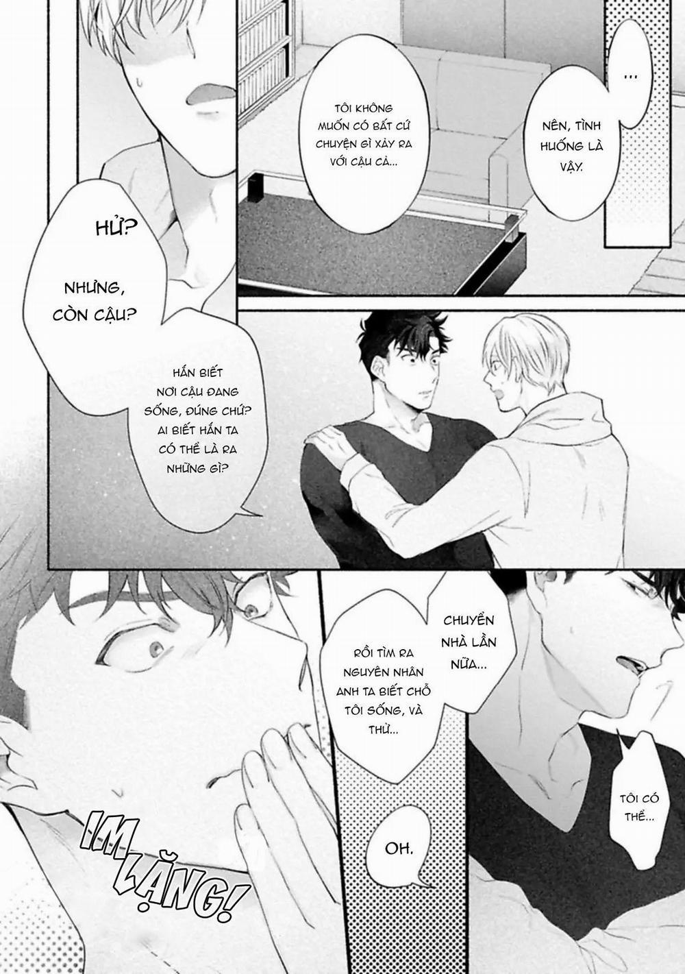 Một cuộc sống riêng tư không thể được phát sóng 4 trang 9