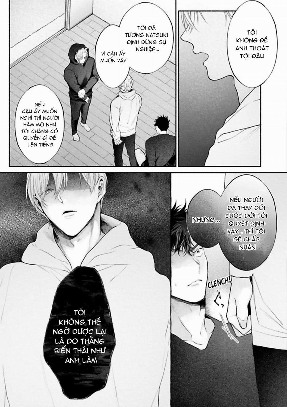 Một cuộc sống riêng tư không thể được phát sóng 5 trang 10