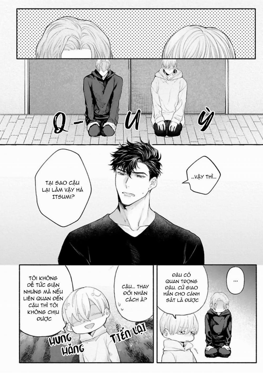 Một cuộc sống riêng tư không thể được phát sóng 5 trang 13