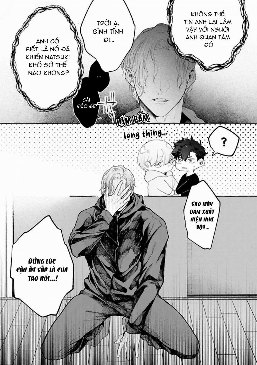 Một cuộc sống riêng tư không thể được phát sóng 5 trang 14