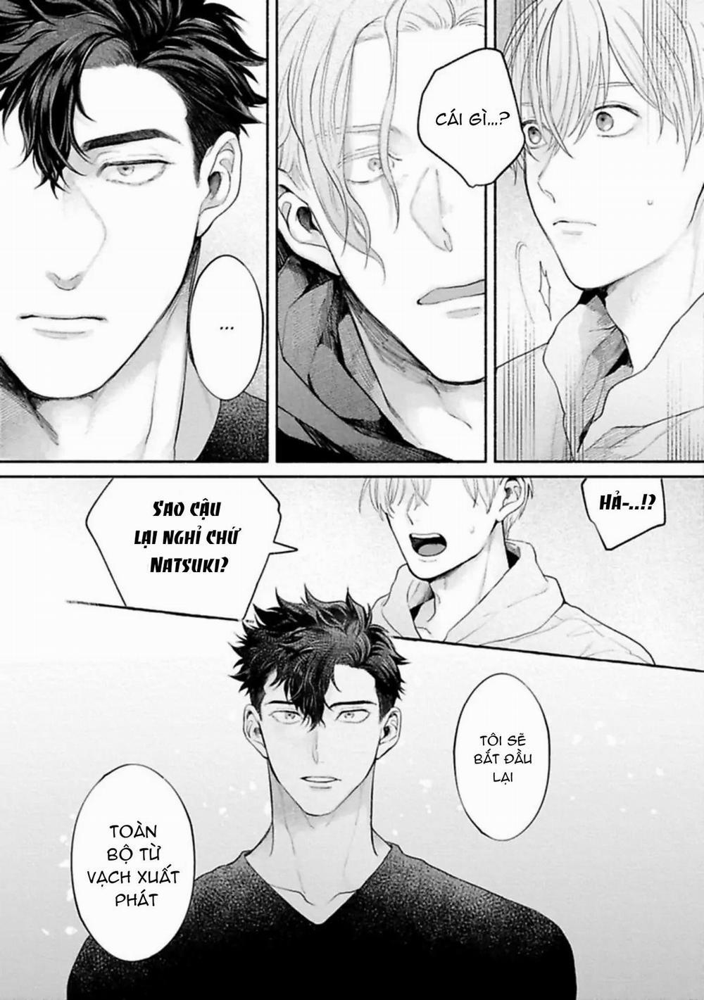 Một cuộc sống riêng tư không thể được phát sóng 5 trang 18