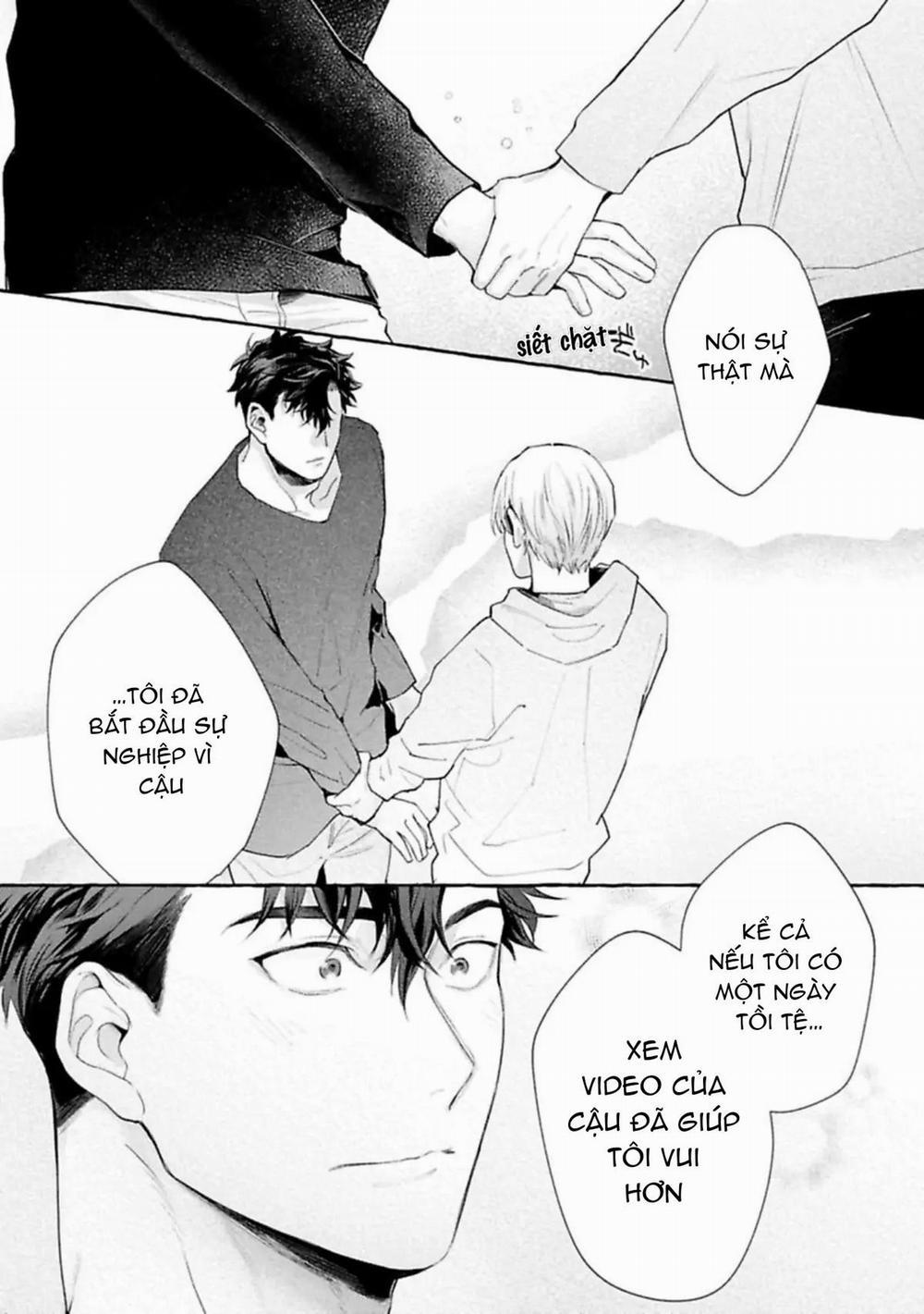 Một cuộc sống riêng tư không thể được phát sóng 5 trang 23