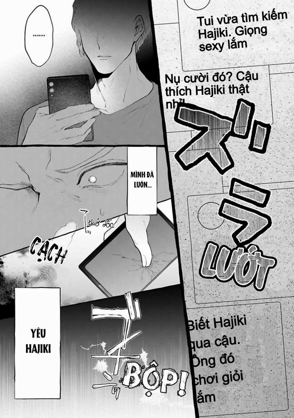 Một cuộc sống riêng tư không thể được phát sóng 5 trang 3