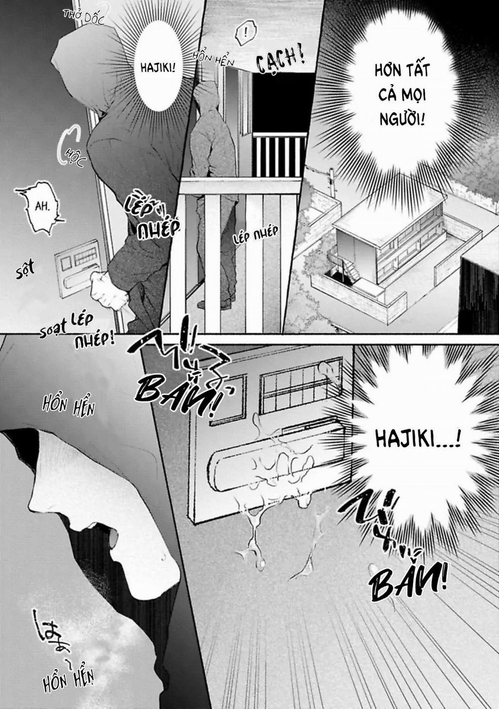 Một cuộc sống riêng tư không thể được phát sóng 5 trang 4