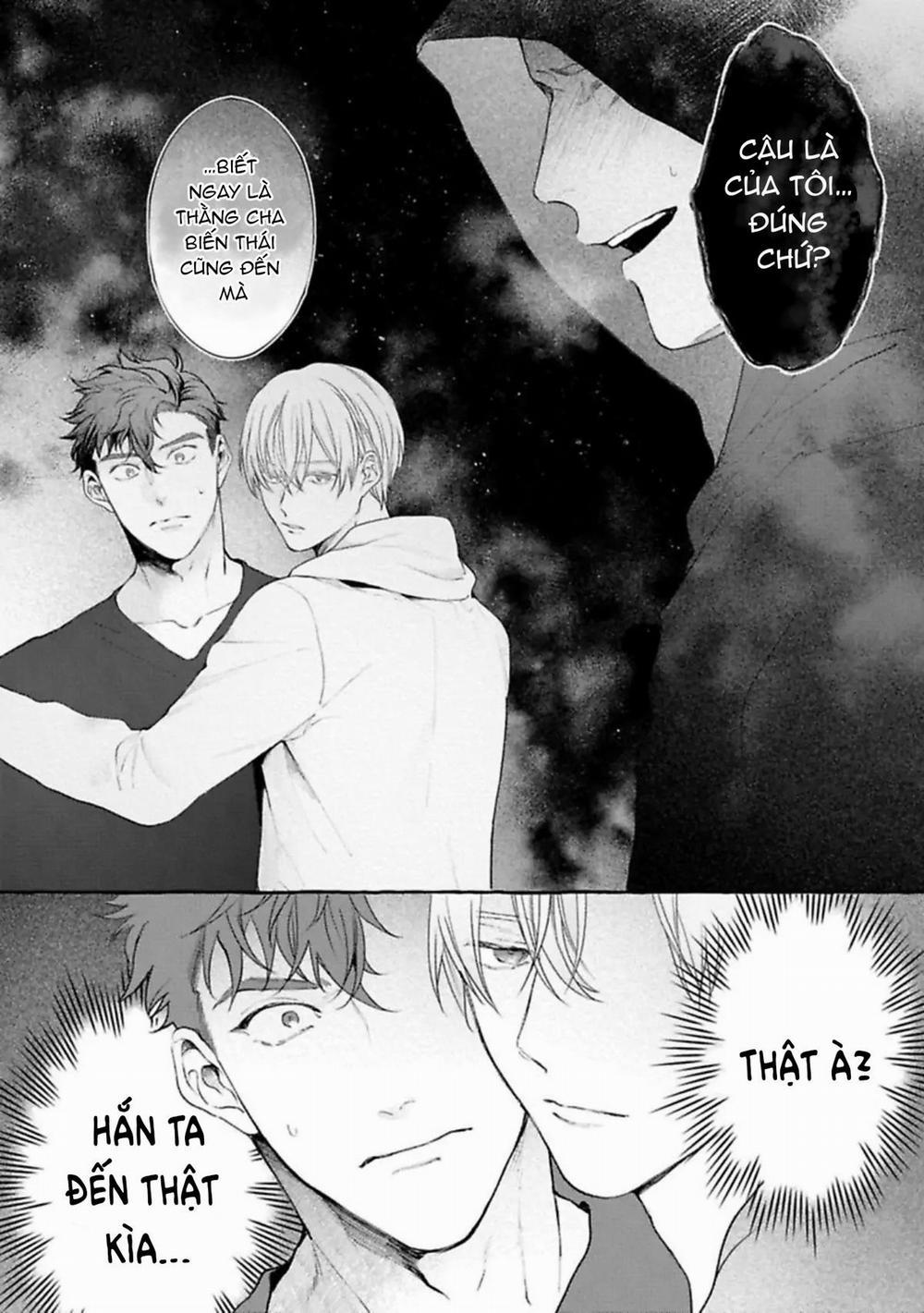 Một cuộc sống riêng tư không thể được phát sóng 5 trang 5