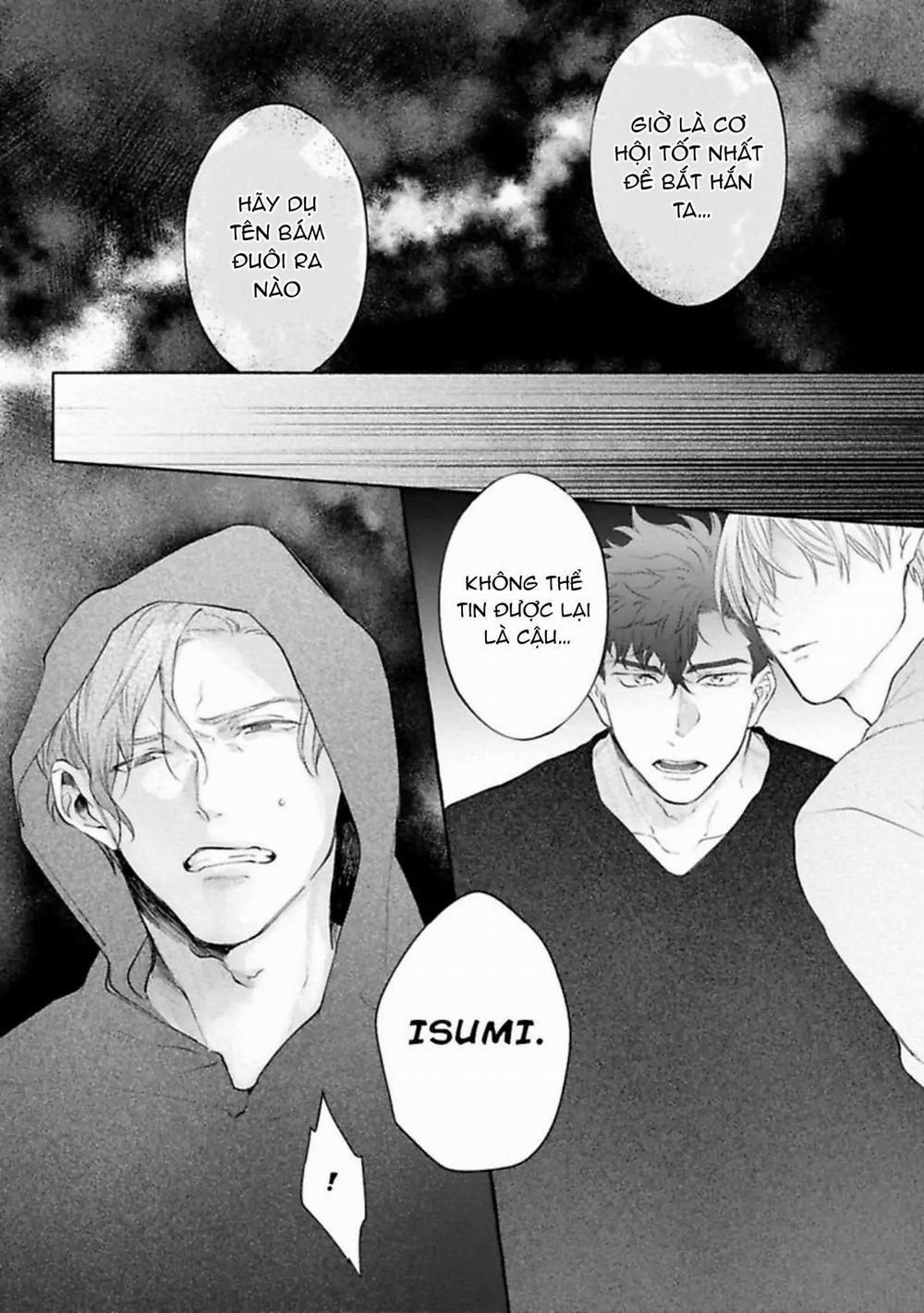 Một cuộc sống riêng tư không thể được phát sóng 5 trang 8