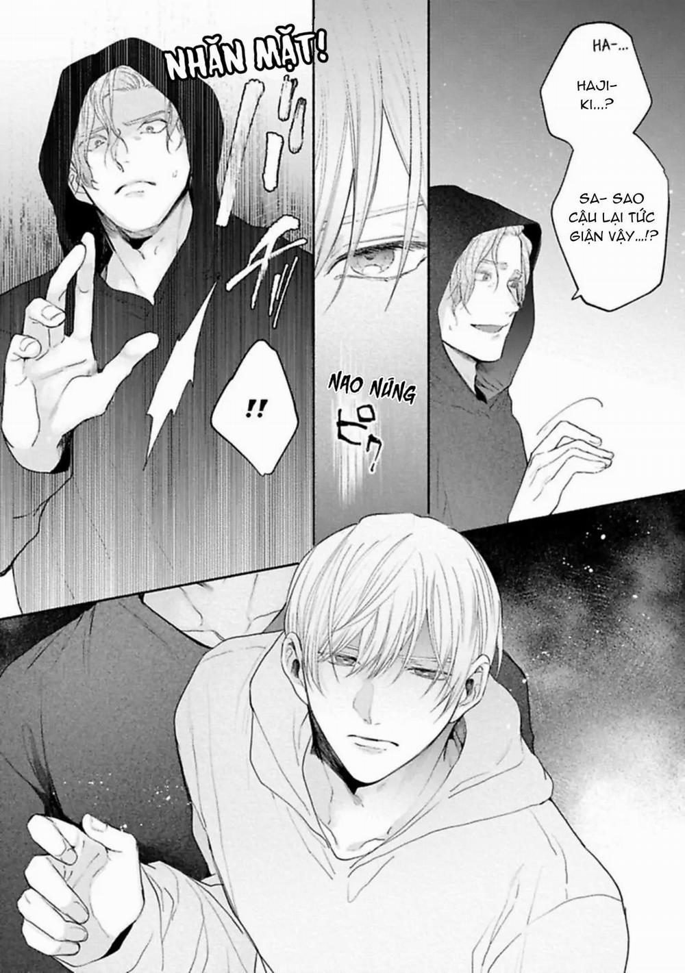 Một cuộc sống riêng tư không thể được phát sóng 5 trang 9