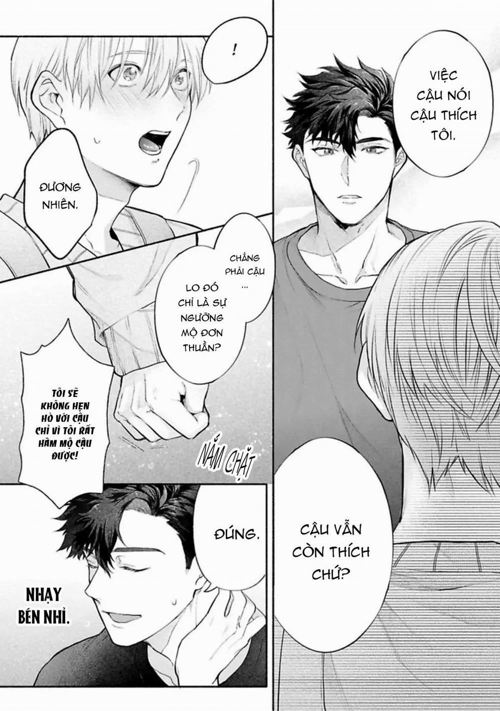 Một cuộc sống riêng tư không thể được phát sóng 6 trang 11