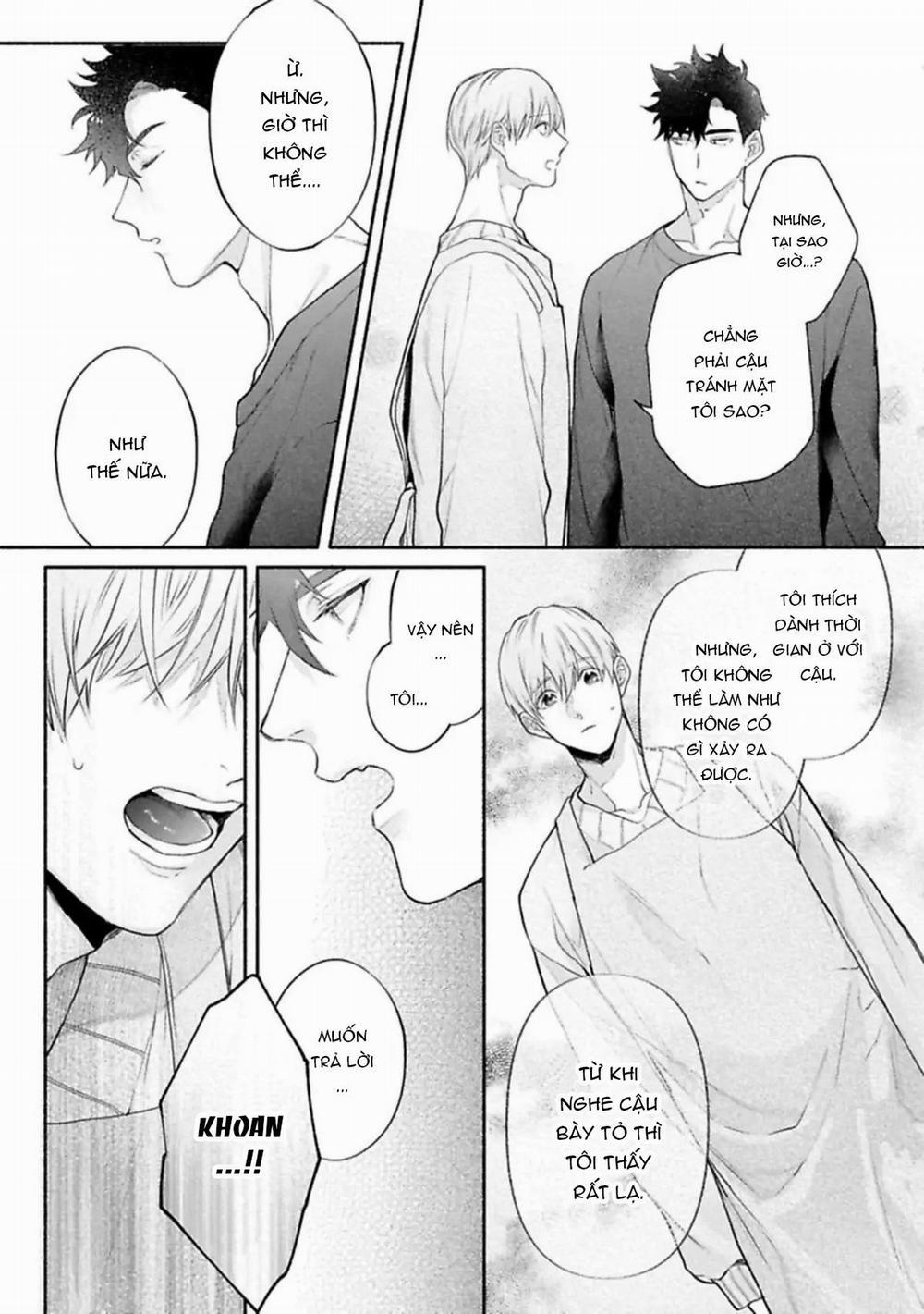 Một cuộc sống riêng tư không thể được phát sóng 6 trang 12