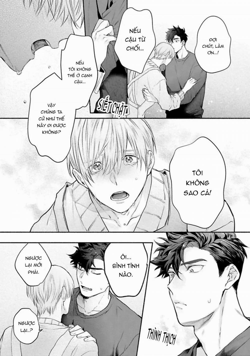 Một cuộc sống riêng tư không thể được phát sóng 6 trang 13