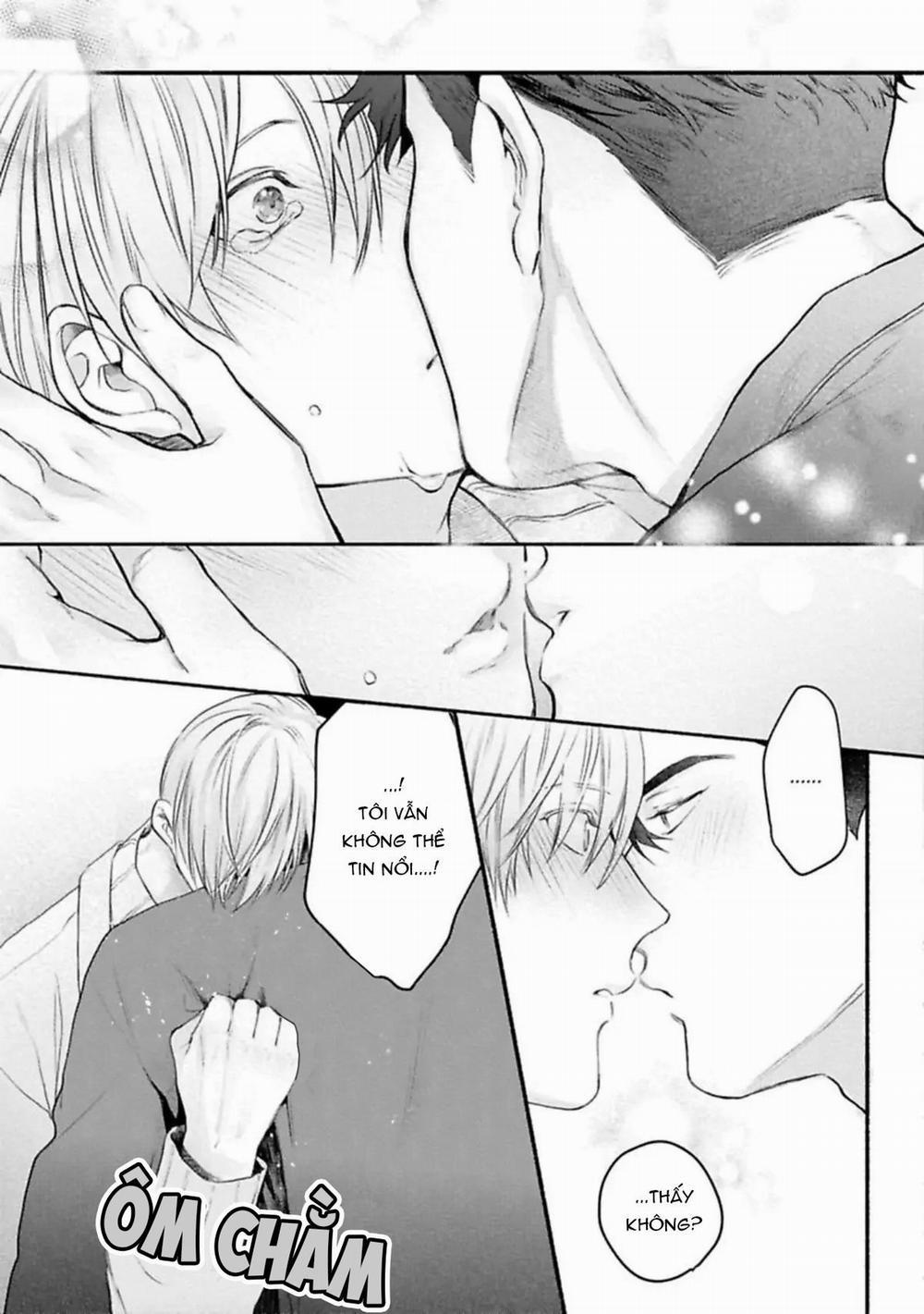 Một cuộc sống riêng tư không thể được phát sóng 6 trang 16